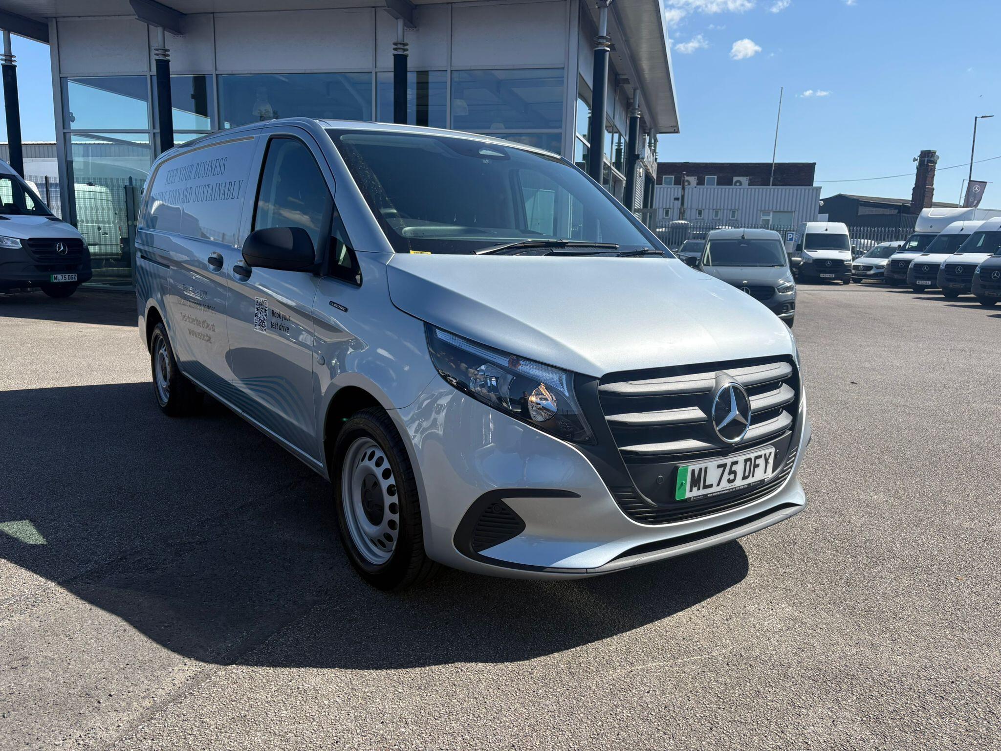 Mercedes-Benz eVito